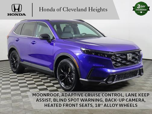 2024 Honda CR-V Hybrid Sport AWD