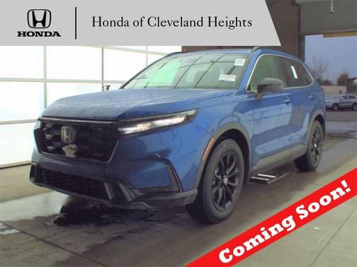 2024 Honda CR-V Hybrid Sport AWD