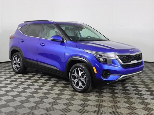 2022 Kia Seltos EX