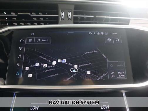 2021 Audi A6 55 Premium Plus