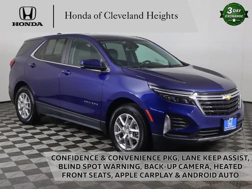 2022 Chevrolet Equinox 1LT