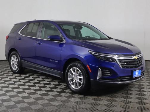 2022 Chevrolet Equinox 1LT