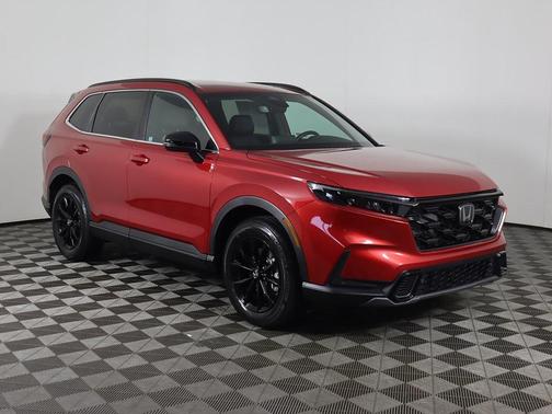 2025 Honda CR-V Hybrid Sport AWD