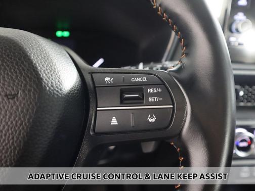 2025 Honda CR-V Hybrid Sport AWD