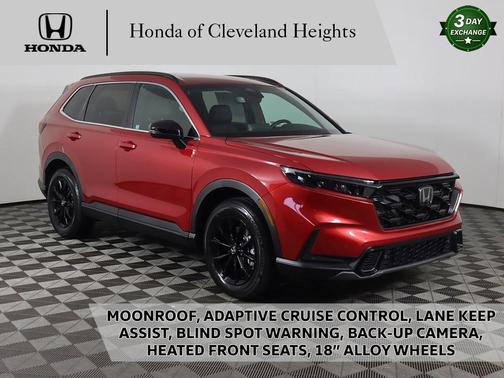 2025 Honda CR-V Hybrid Sport AWD