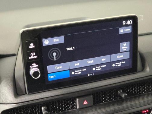 Canyon River Blue Metallic 2026 Honda CR-V Hybrid Sport-L AWD