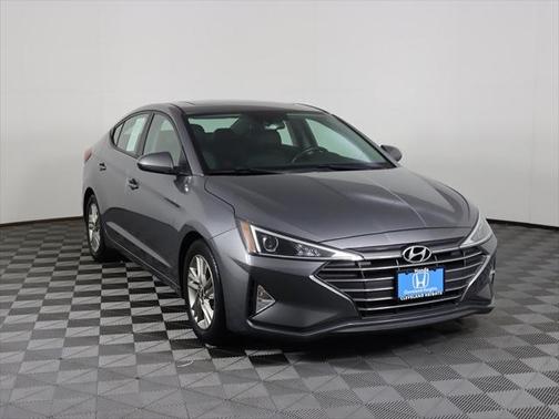 2019 Hyundai ELANTRA Value Edition
