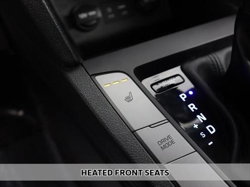2019 Hyundai ELANTRA Value Edition
