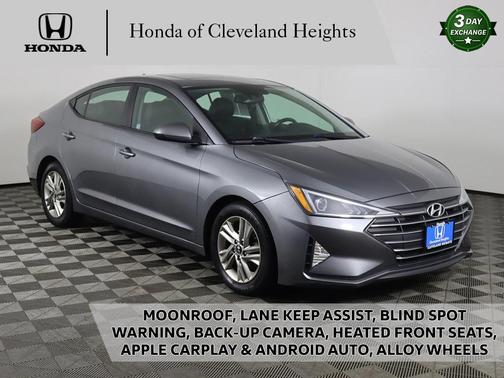 2019 Hyundai ELANTRA Value Edition