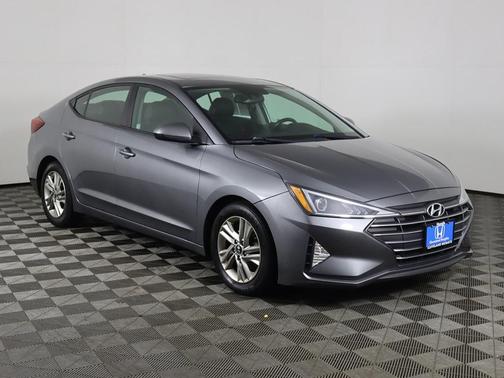 2019 Hyundai ELANTRA Value Edition