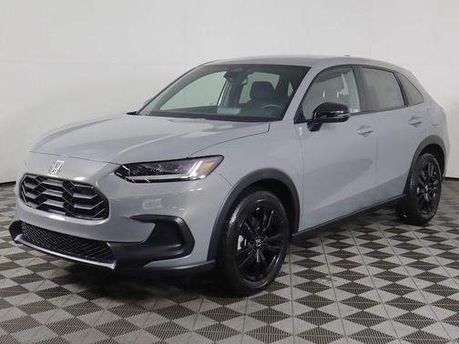 2026 Honda HR-V AWD Sport