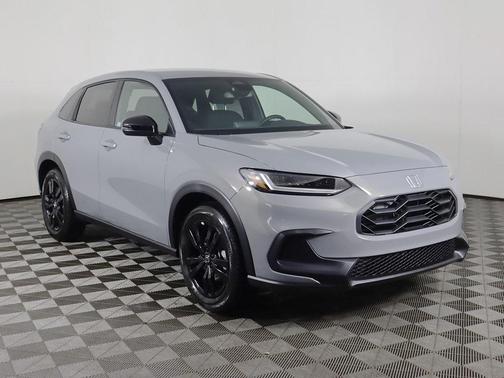 2026 Honda HR-V AWD Sport