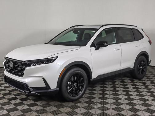 2026 Honda CR-V Hybrid Sport-L AWD