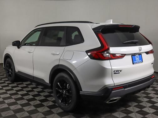 2026 Honda CR-V Hybrid Sport-L AWD