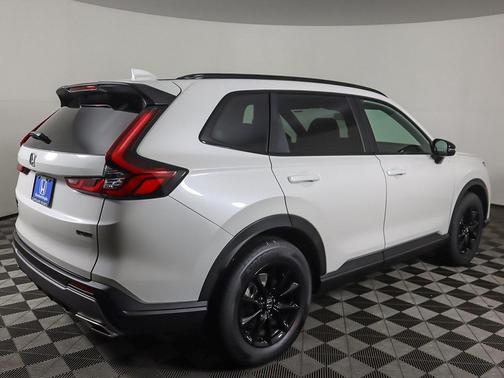 2026 Honda CR-V Hybrid Sport-L AWD