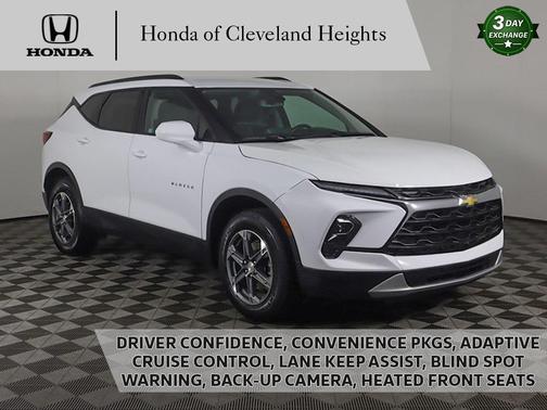 2024 Chevrolet Blazer 2LT