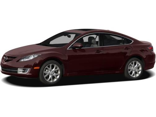 2009 Mazda Mazda6 s Grand Touring
