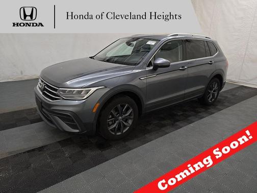 2023 Volkswagen Tiguan 2.0T SE