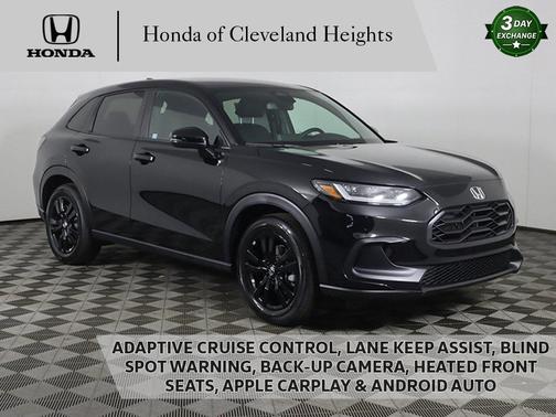 2026 Honda HR-V AWD Sport