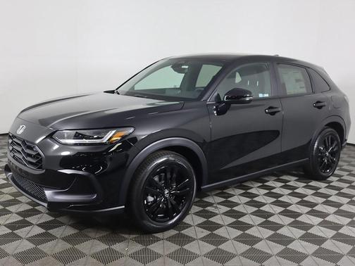 2026 Honda HR-V AWD Sport