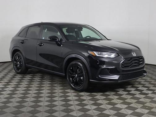 2026 Honda HR-V AWD Sport