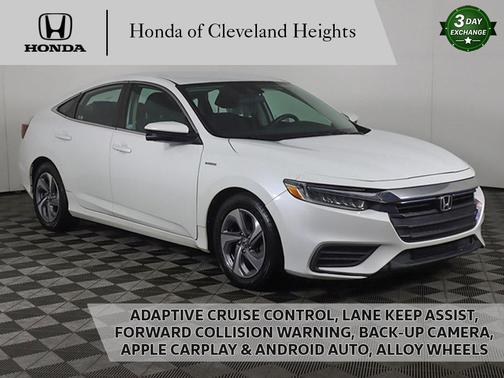 2020 Honda Insight EX