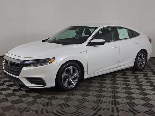 2020 Honda Insight EX