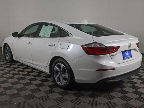 2020 Honda Insight EX