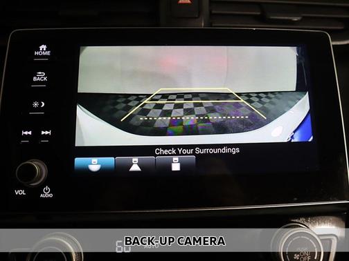 2020 Honda Insight EX