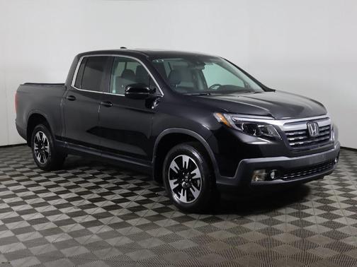 2020 Honda Ridgeline RTL