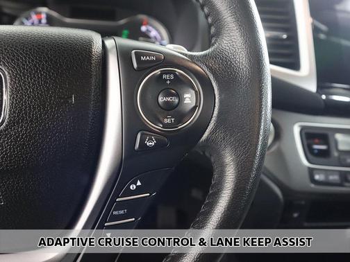 2020 Honda Ridgeline RTL