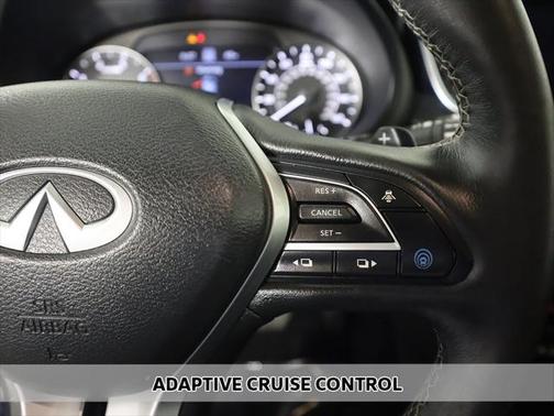 2021 INFINITI QX50 SENSORY AWD