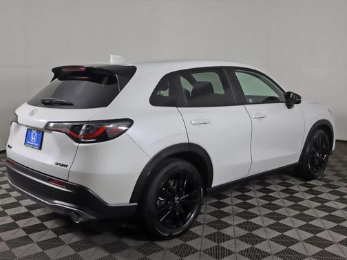 2026 Honda HR-V AWD Sport