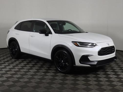 2026 Honda HR-V AWD Sport