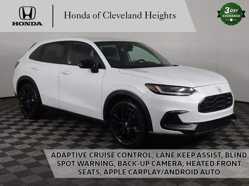 2026 Honda HR-V AWD Sport