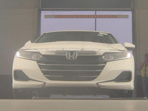 2021 Honda Accord LX 1.5T