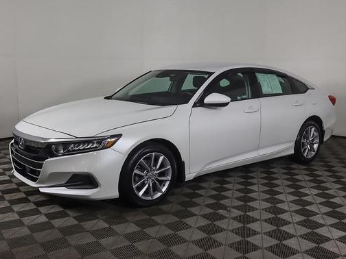 2021 Honda Accord LX 1.5T
