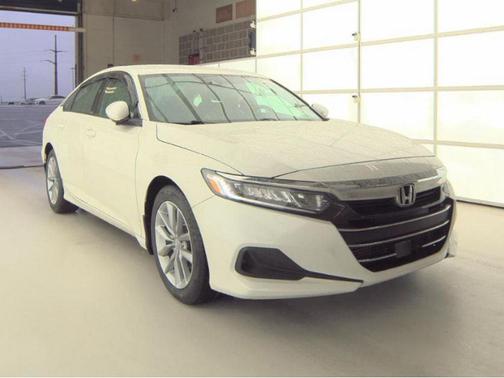 2021 Honda Accord LX 1.5T