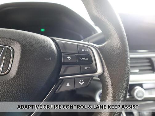 2021 Honda Accord LX 1.5T