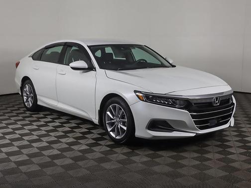 2021 Honda Accord LX 1.5T