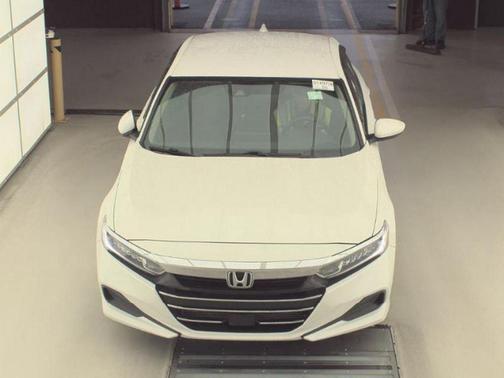 2021 Honda Accord LX 1.5T