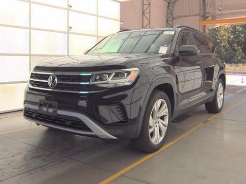 2021 Volkswagen Atlas 3.6L SE w/Technology