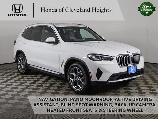 2024 BMW X3 xDrive30i