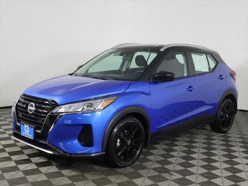 2023 Nissan Kicks SV