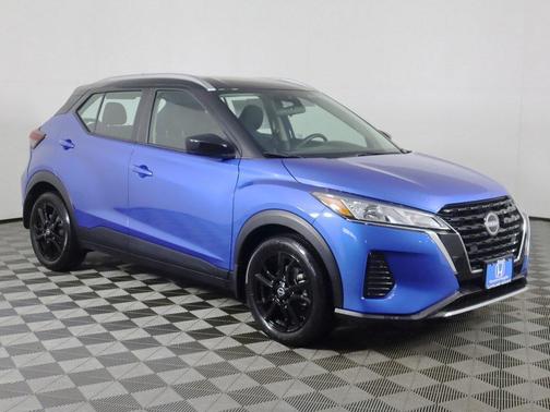 2023 Nissan Kicks SV