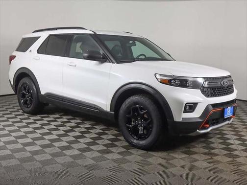 2021 Ford Explorer Timberline