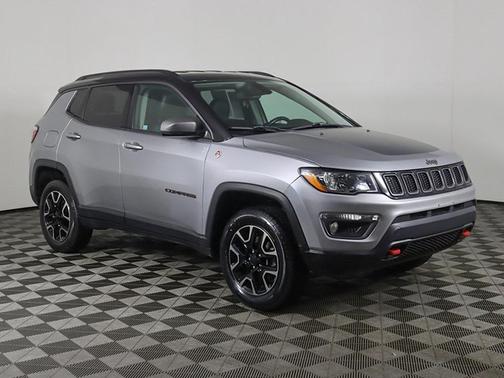 2019 Jeep Compass Trailhawk
