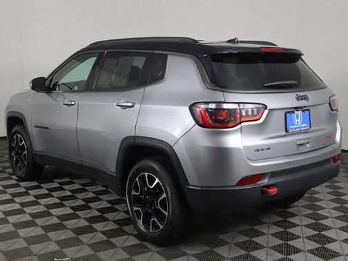 2019 Jeep Compass Trailhawk