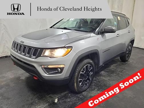 2019 Jeep Compass Trailhawk