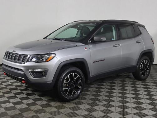 2019 Jeep Compass Trailhawk
